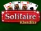 Peli Solitaire Klondike verkossa