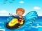 Peli Jet Ski Kesähauska Piilossa verkossa