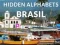 Peli Piilotetut Aakkoset Brasilia verkossa