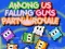 Peli Among Us Falling Guys Juhla Royale verkossa