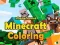 Peli 4GameGround Minecraft Väritys verkossa