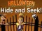 Peli Halloween: Piiloleikki verkossa