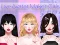 Peli Live Avatar Maker: Tytöt verkossa