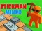 Peli Stickman Kaivaja verkossa