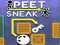 Peli Peet Sneak verkossa