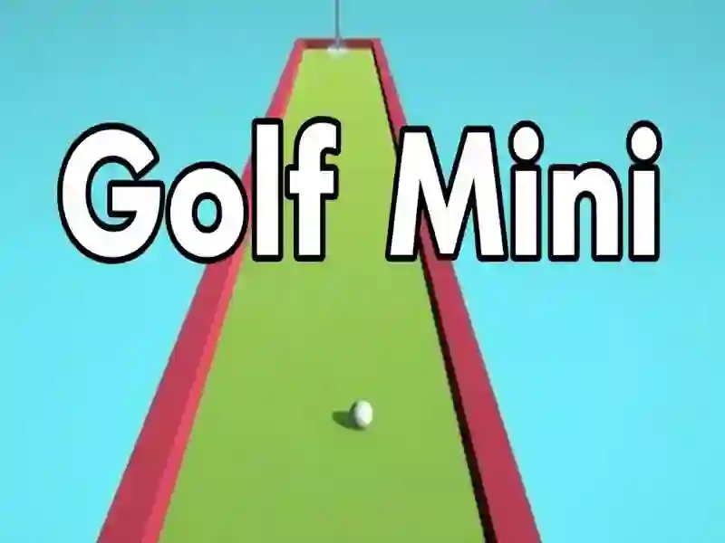 Peli Golf Mini verkossa