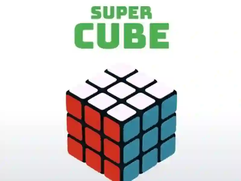 Peli Superkuutio verkossa