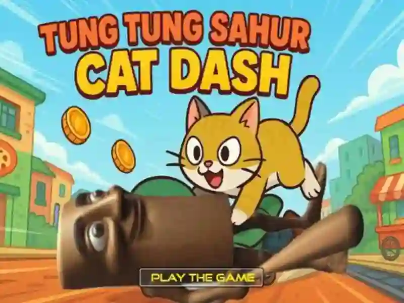 Peli Tung tung sahur kissan viiva verkossa