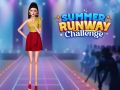 Peli Summer Runway Challenge verkossa