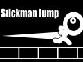 Peli Stickmanin hyppy verkossa