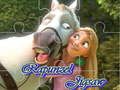 Peli Rapunzel Palapeli verkossa