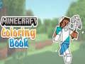 Peli Minecraft Värityskirja verkossa