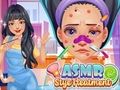 Peli ASMR-tyylin hoito verkossa