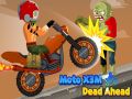 Peli Moto X3m Kuollut eteenpäin verkossa