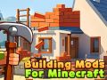 Peli Minecraftin rakennusmodit verkossa