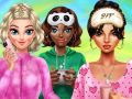 Peli BFFS: n ylellinen aulavaatteet verkossa