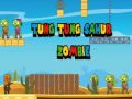 Peli Tung tung sahur zombi verkossa