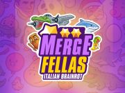 Peli Yhdistä kaverit italialaiset aivot verkossa