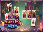 Peli Fortune's Deck Solitaire verkossa