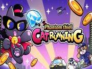 Peli Phantom Thief-kissa juoksee verkossa
