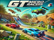 Peli GT Micro Racers verkossa