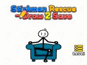 Peli Stickman Rescue Draw 2 Tallenna verkossa