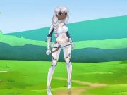 Peli Fantasia-anime pukeutua verkossa