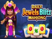Peli Päivittäiset jalokivet Blitz Mahjong verkossa