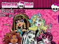 Peli Monster High Reppu Design verkossa