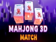 Peli Mahjong 3D-ottelu verkossa