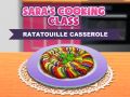 Peli Ratatouille: Saran Kokkauskurssi verkossa