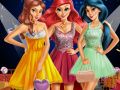 Peli Prinsessat Promillassa verkossa