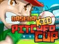 Peli Baseball Lapsen Heittäjä Kuppi verkossa