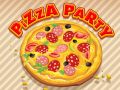 Peli Pizzajuhlat verkossa
