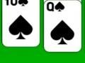 Peli Klassinen Solitaire verkossa Peli Klassinen Solitaire verkossa