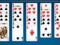 Peli Freecell Solitaire verkossa