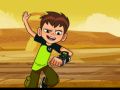 Peli Ben 10: Sankareiden aika verkossa