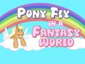 Peli Poni lentää fantasiamaailmassa verkossa Peli Poni lentää fantasiamaailmassa verkossa