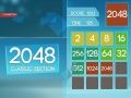 Peli 2048 Klassinen versio verkossa