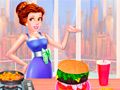 Peli Dede Burger Hauskaa verkossa