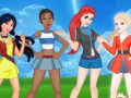 Peli Prinsessa Pokémon Go verkossa