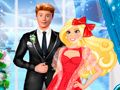 Peli Täydellinen Pari: Talviinvalmistelut verkossa