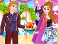 Peli Prinsessa Valentines Kaos verkossa