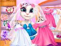 Peli Sweet Angie: Muotipukeutumishuone verkossa