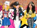 Peli Prinsessojen Urheilullinen ja Funky Päivä verkossa