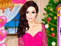 Peli Barbie Talvi Glam verkossa