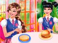 Peli Prinsessat Burgerin Valmistus verkossa
