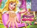 Peli Nukkuva Prinsessa Kynsispa verkossa