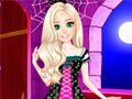 Peli Prinsessojen Halloween-muoti verkossa