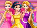 Peli Prinsessat Naamiaisissa verkossa